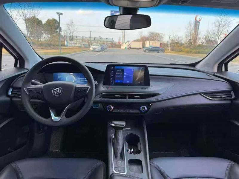 淮安24年别克微蓝7