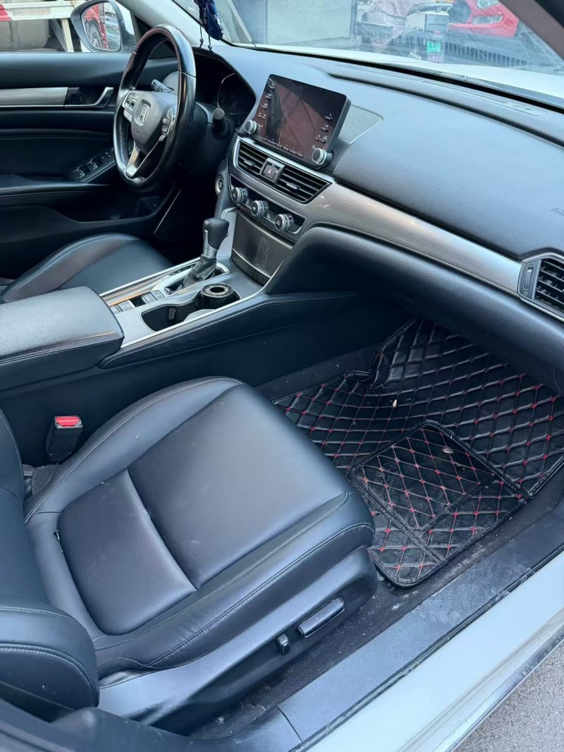 宿迁19年本田雅阁5