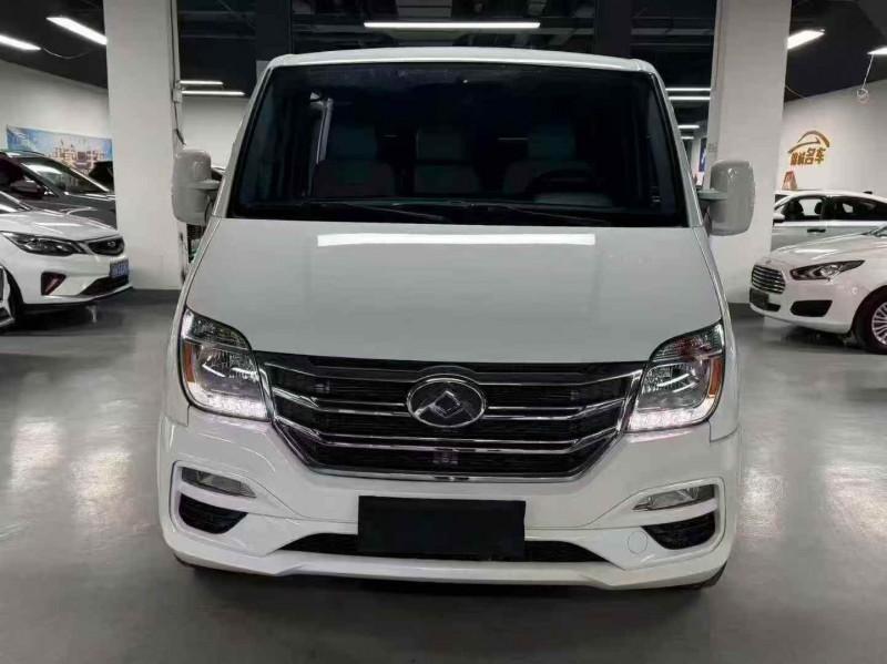 丽江23年大通V801