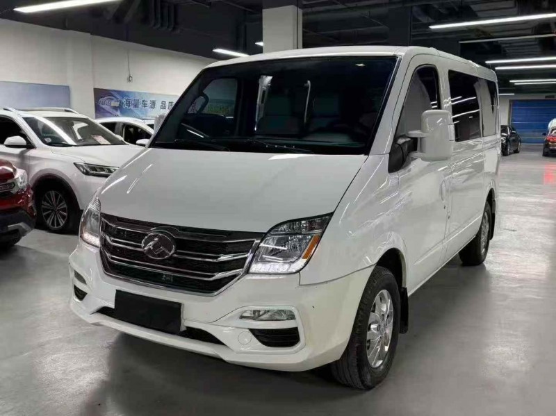 丽江23年大通V802