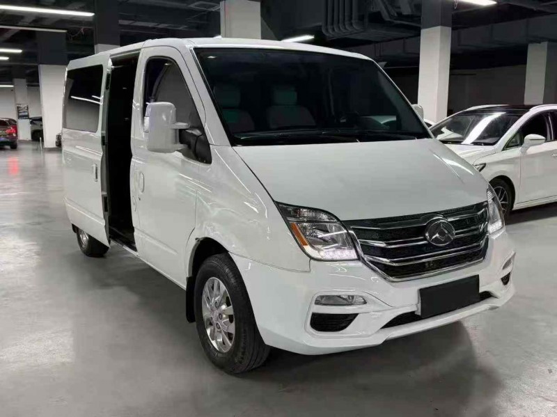 丽江23年大通V803