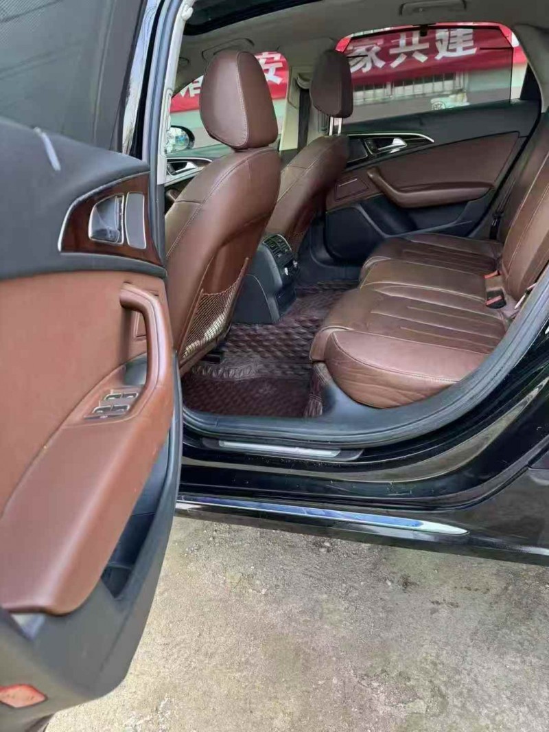 安庆16年奥迪A6L5