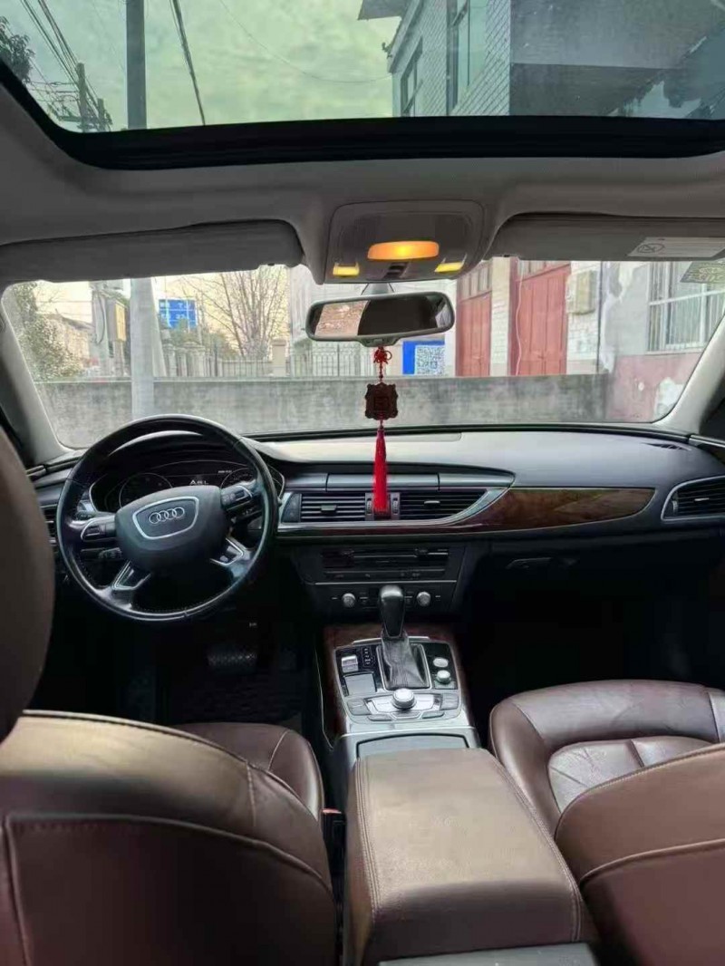 安庆16年奥迪A6L6
