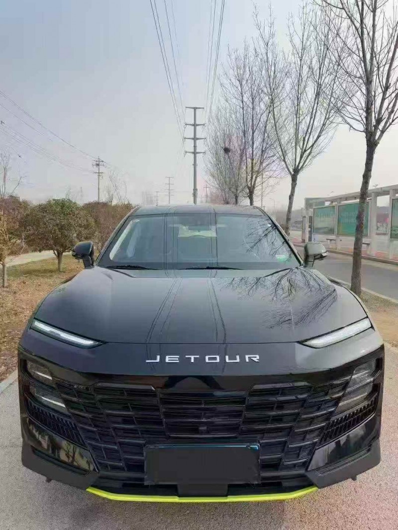 潍坊25年奇瑞捷途1