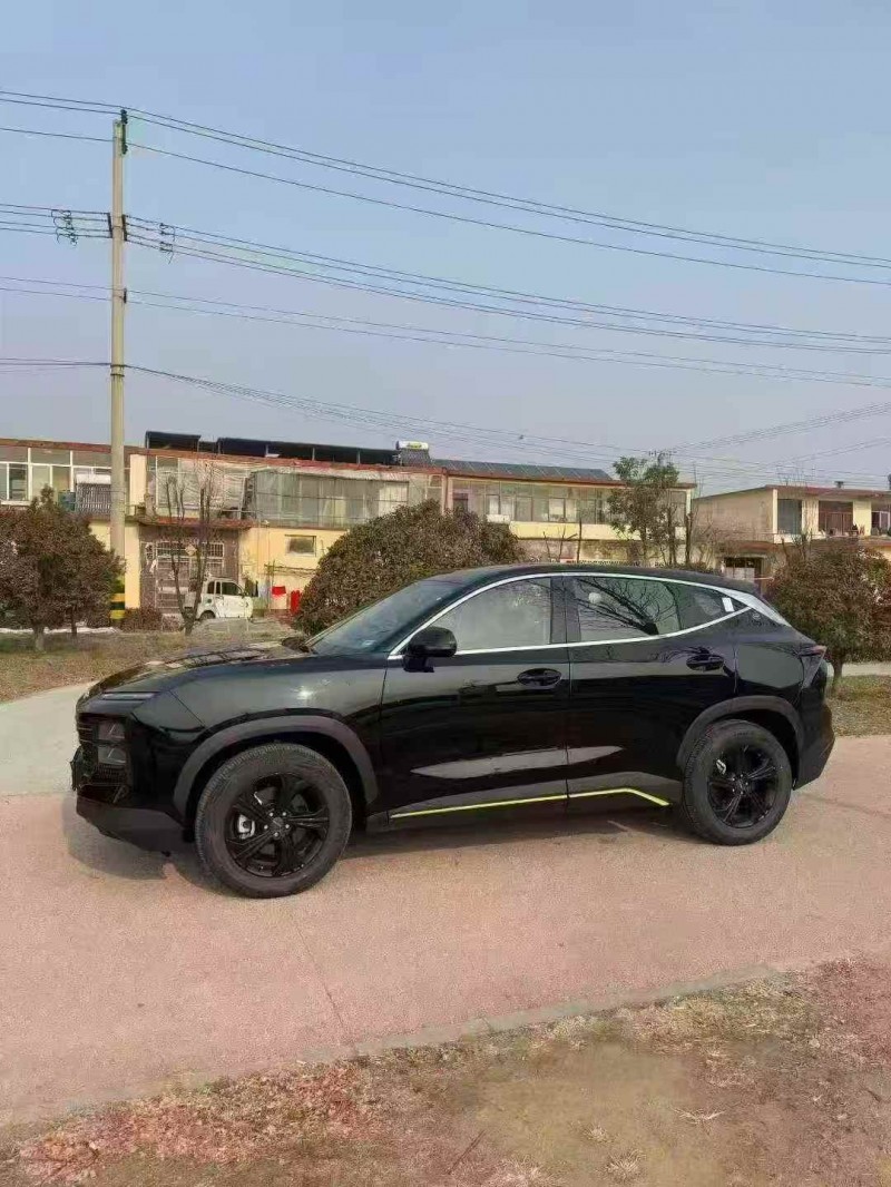 潍坊25年奇瑞捷途3