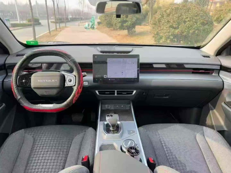 潍坊25年奇瑞捷途4