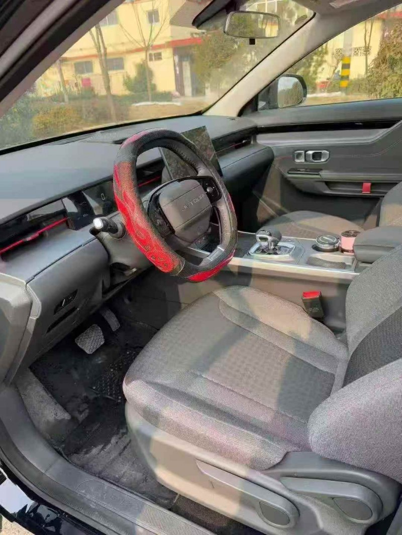 潍坊25年奇瑞捷途5