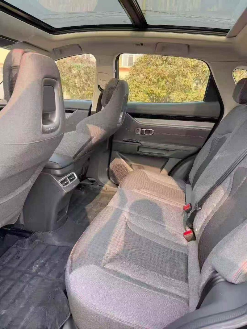 潍坊25年奇瑞捷途6