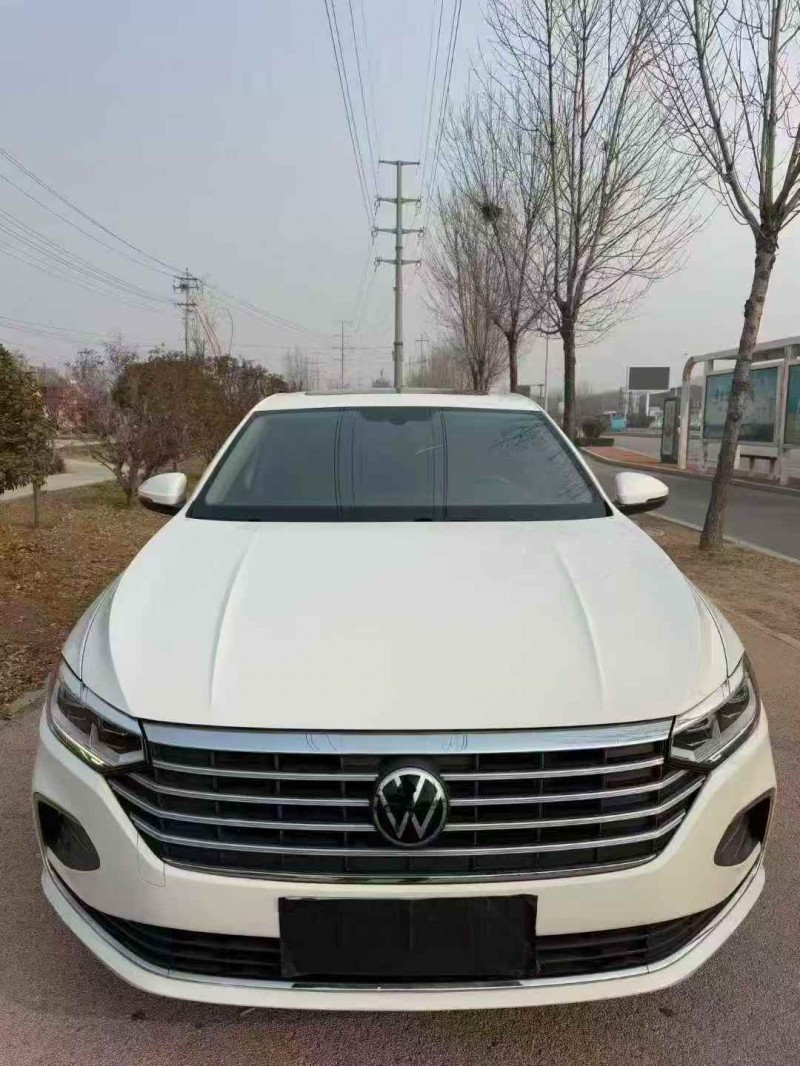 济宁23年大众朗逸1