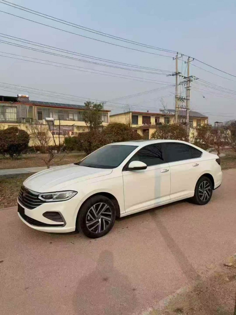 济宁23年大众朗逸2