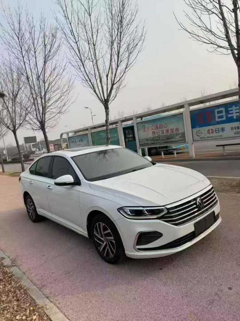 济宁23年大众朗逸3