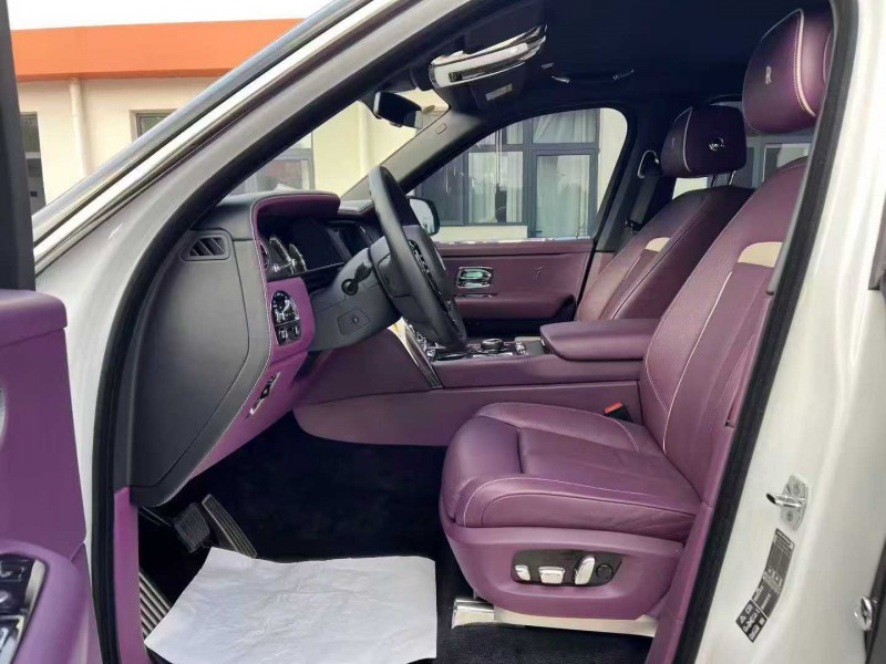 唐山23年劳斯莱斯库里南4