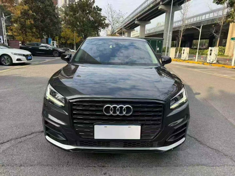 长沙19年奥迪Q21