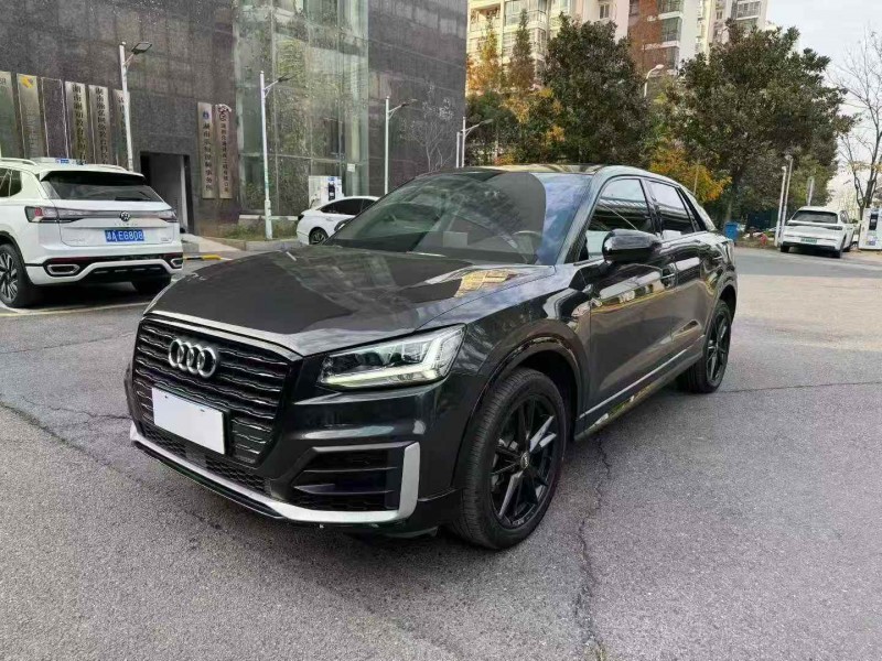 长沙19年奥迪Q22