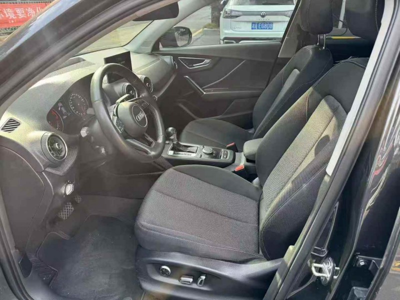 长沙19年奥迪Q27