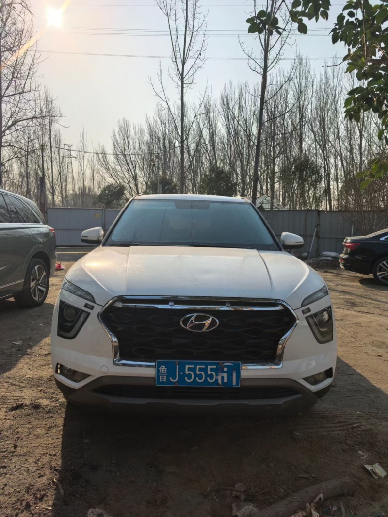 泰安21年现代ix251