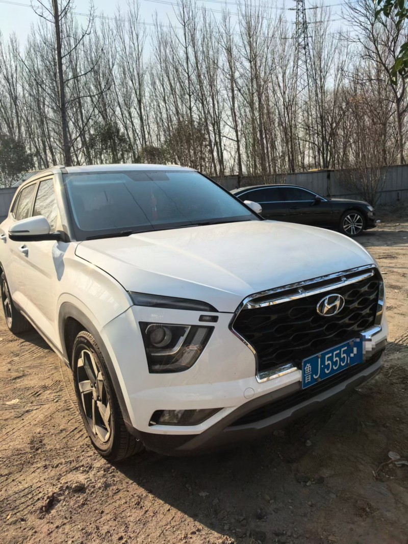 泰安21年现代ix253