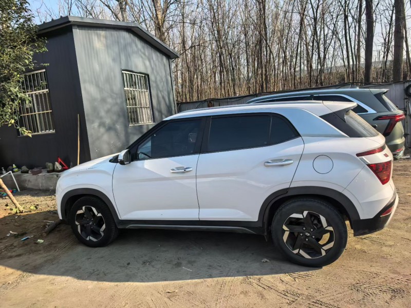 泰安21年现代ix257