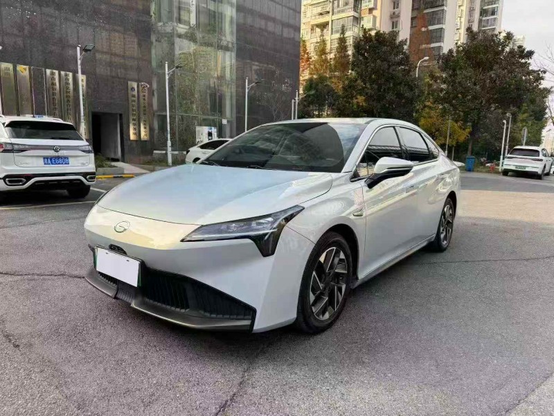 长沙23年传祺埃安S2