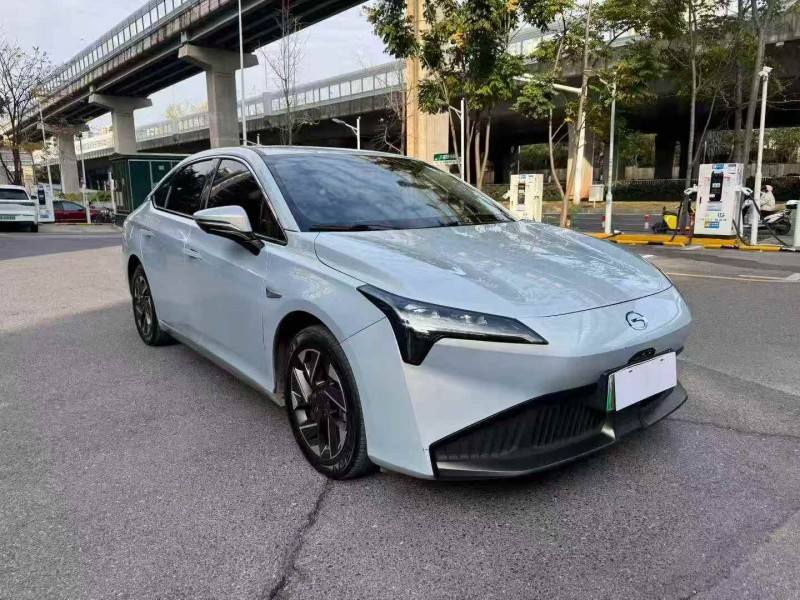 长沙23年传祺埃安S3