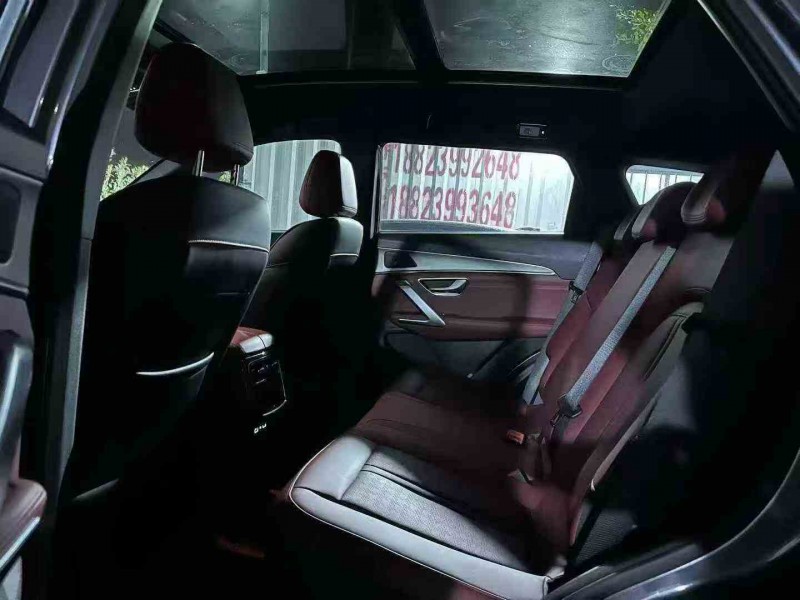 江门25年奇瑞捷途4