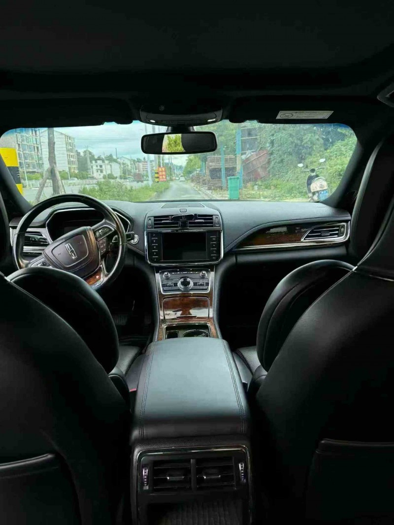衡阳17年林肯大陆6