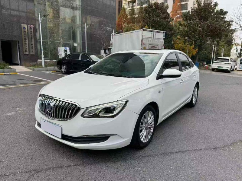 长沙17年别克英朗2