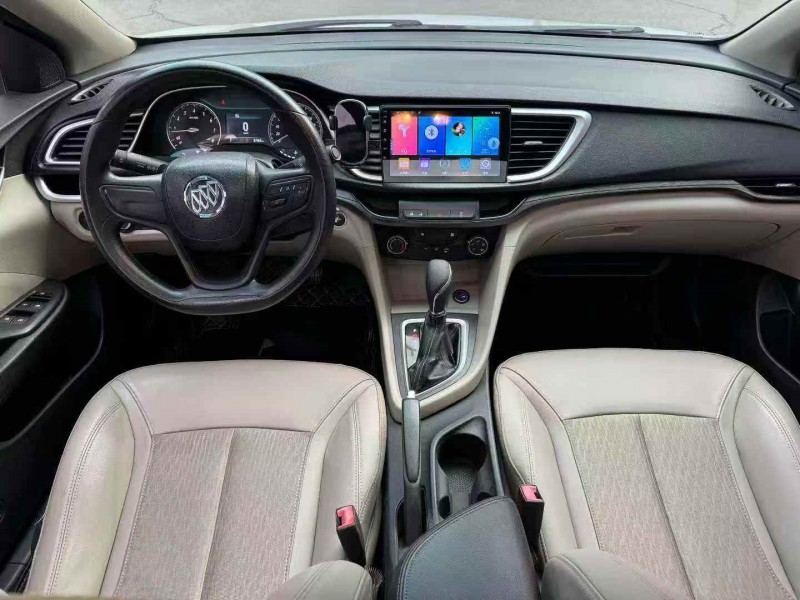 长沙17年别克英朗9