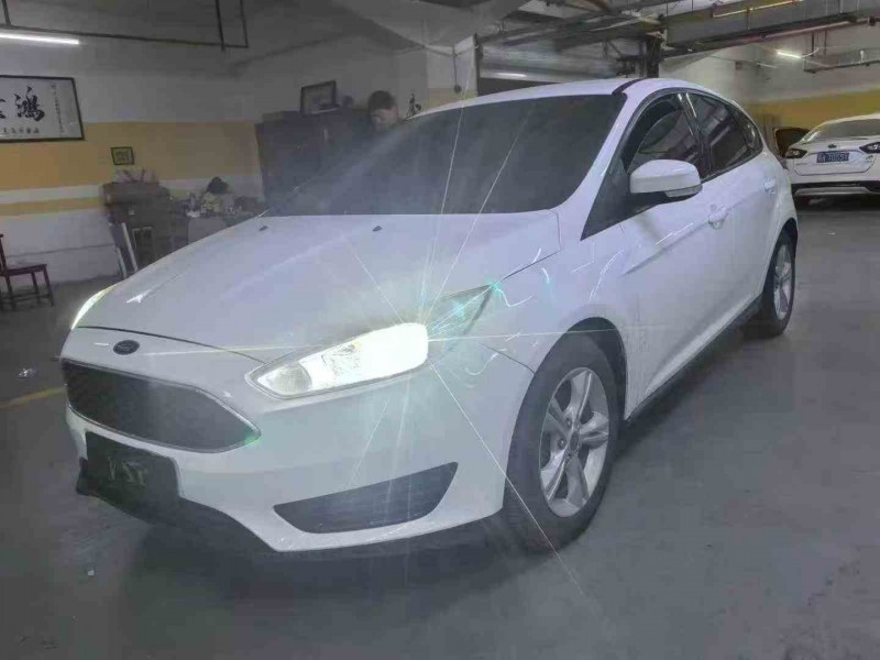 十堰17年福特福克斯3