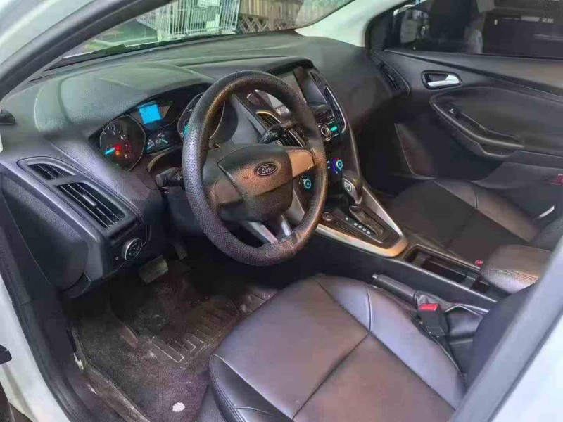 十堰17年福特福克斯4