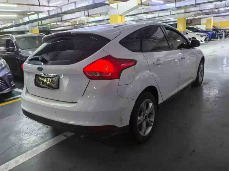 十堰17年福特福克斯6