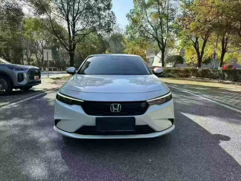 衡阳24年本田型格1