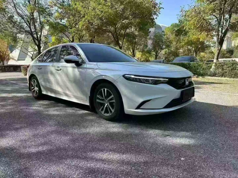 衡阳24年本田型格3