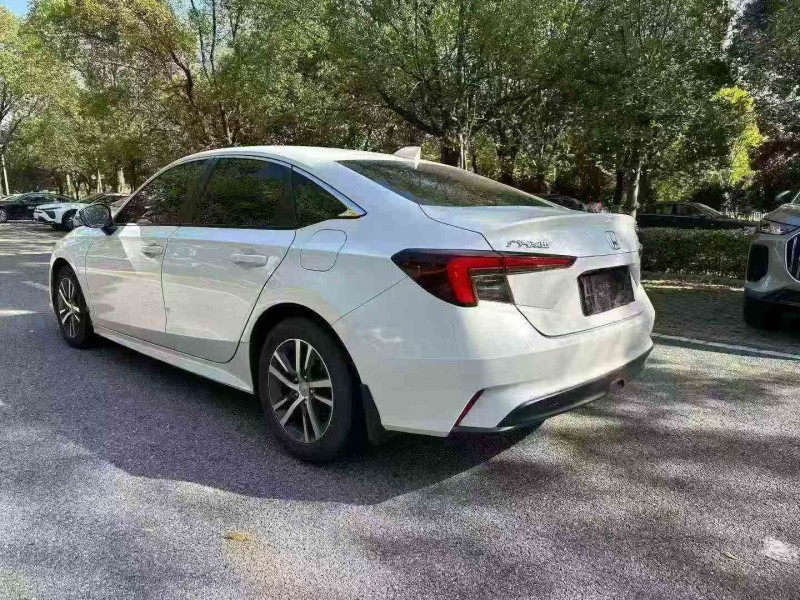 衡阳24年本田型格7