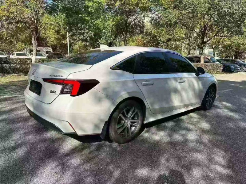 衡阳24年本田型格8