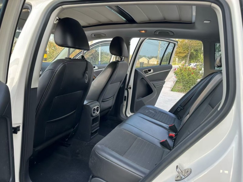 徐州16年大众途观6