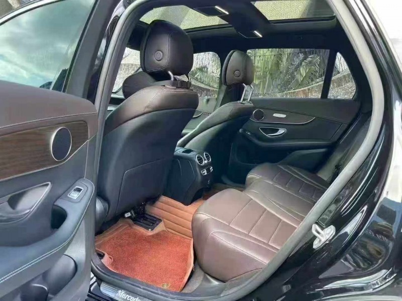 深圳22年奔驰GLC5