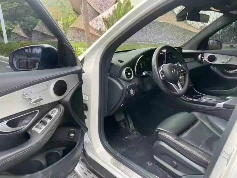 广州20年奔驰GLC4