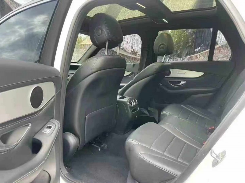 广州20年奔驰GLC6