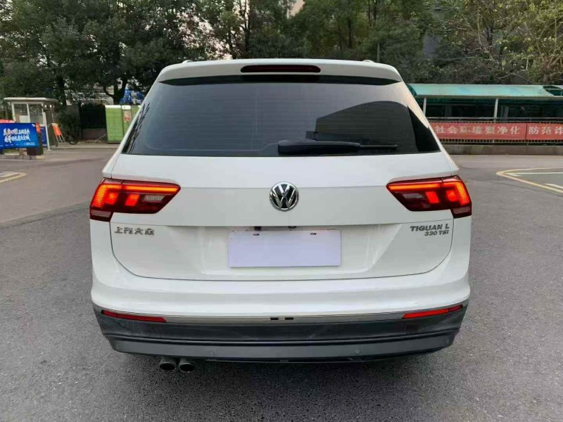 长沙18年大众途观4