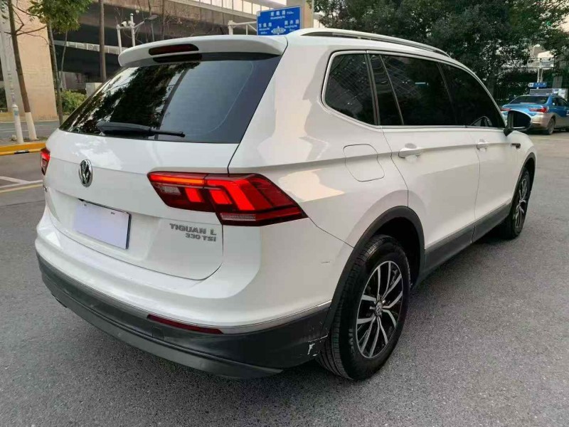 长沙18年大众途观5