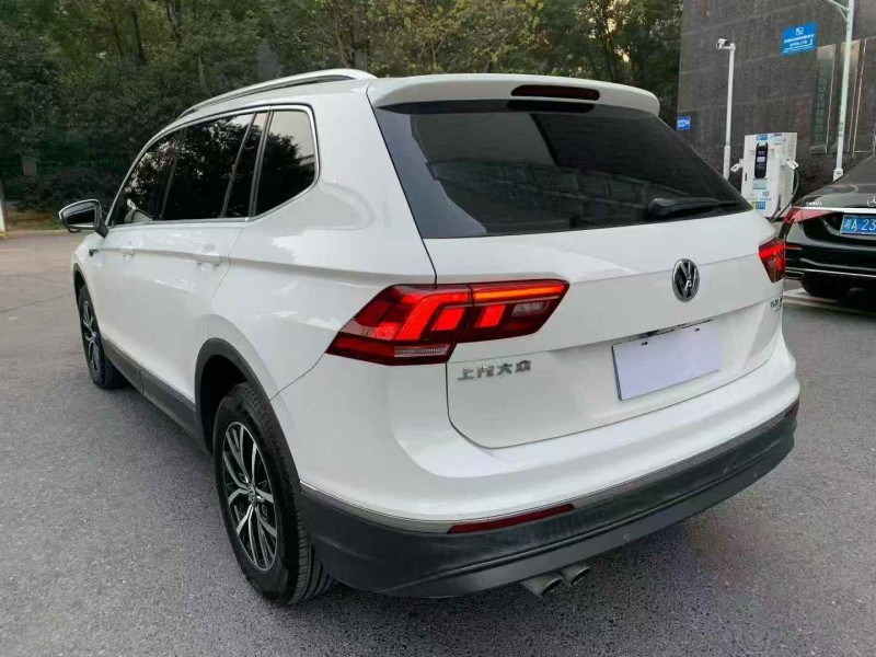 长沙18年大众途观6