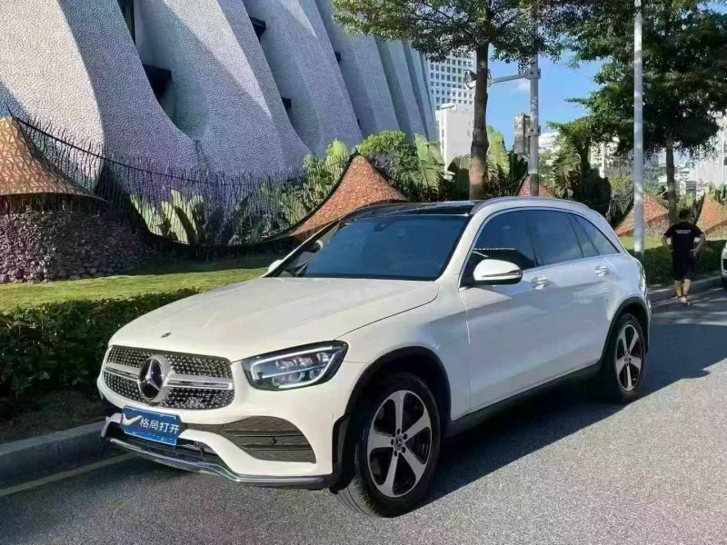 深圳22年奔驰GLC3