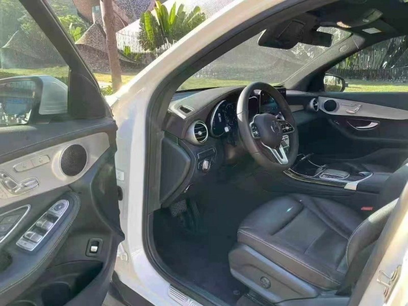 深圳22年奔驰GLC4