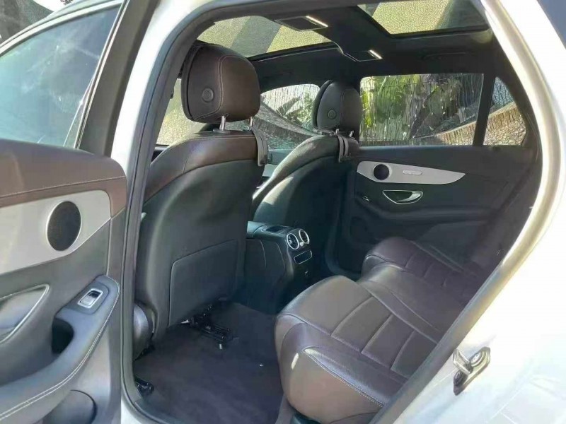 深圳22年奔驰GLC6