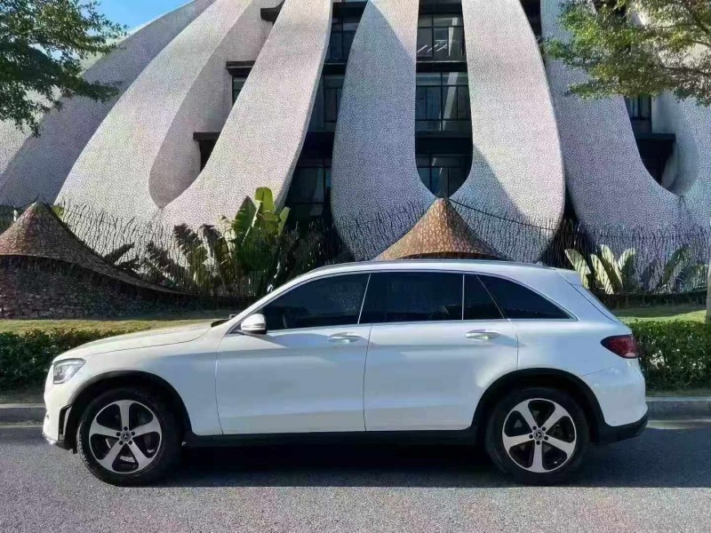 深圳22年奔驰GLC8