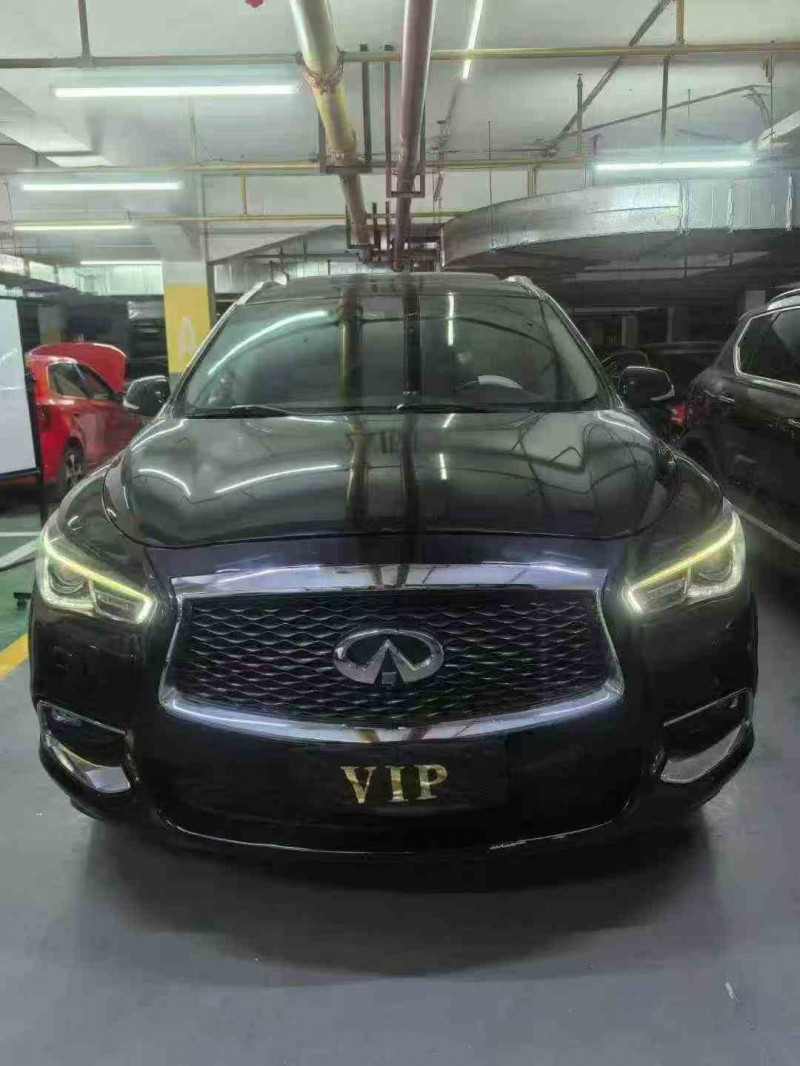 宜昌18年英菲尼迪QX601