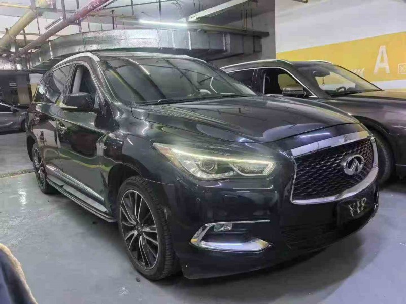 宜昌18年英菲尼迪QX603