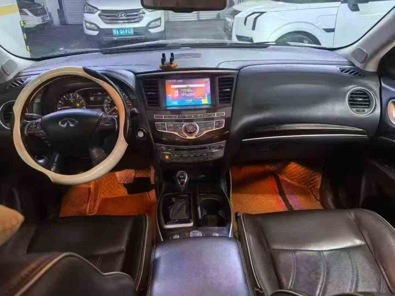 宜昌18年英菲尼迪QX605
