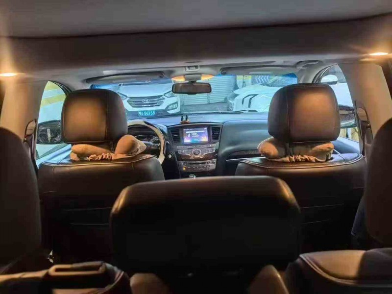 宜昌18年英菲尼迪QX606